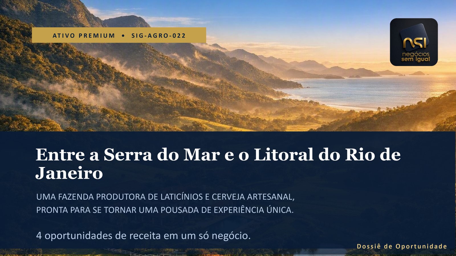 4 Oportunidades de receita em um só lugar